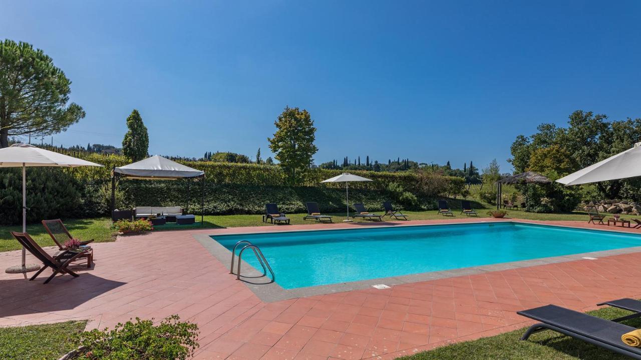 Villa Palazzaccio 26, Emma Villas Arezzo Exterior foto
