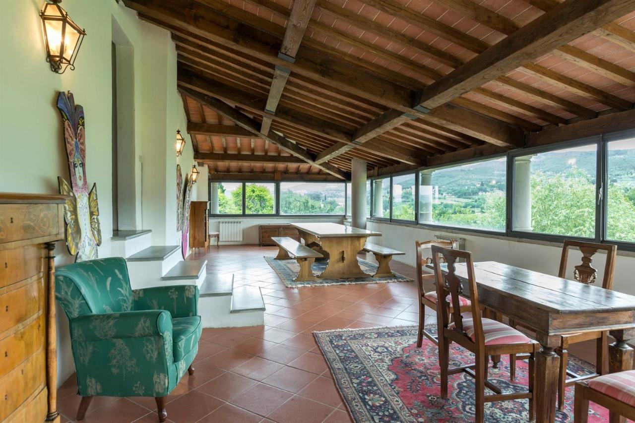 Villa Palazzaccio 26, Emma Villas Arezzo Exterior foto
