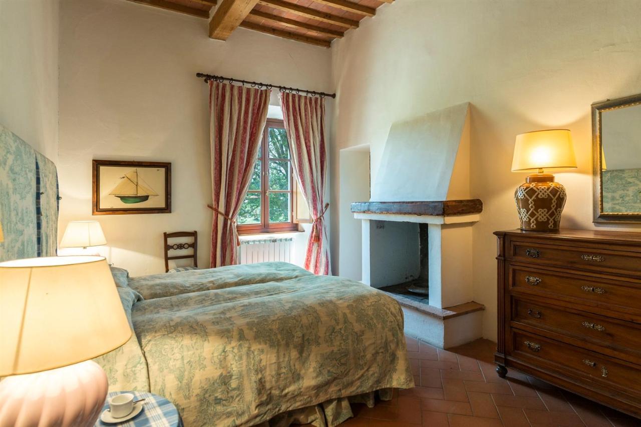 Villa Palazzaccio 26, Emma Villas Arezzo Exterior foto