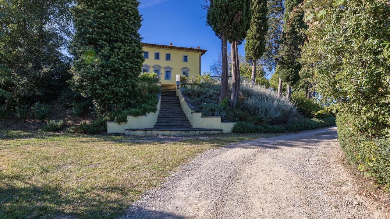 Villa Palazzaccio 26, Emma Villas Arezzo Exterior foto
