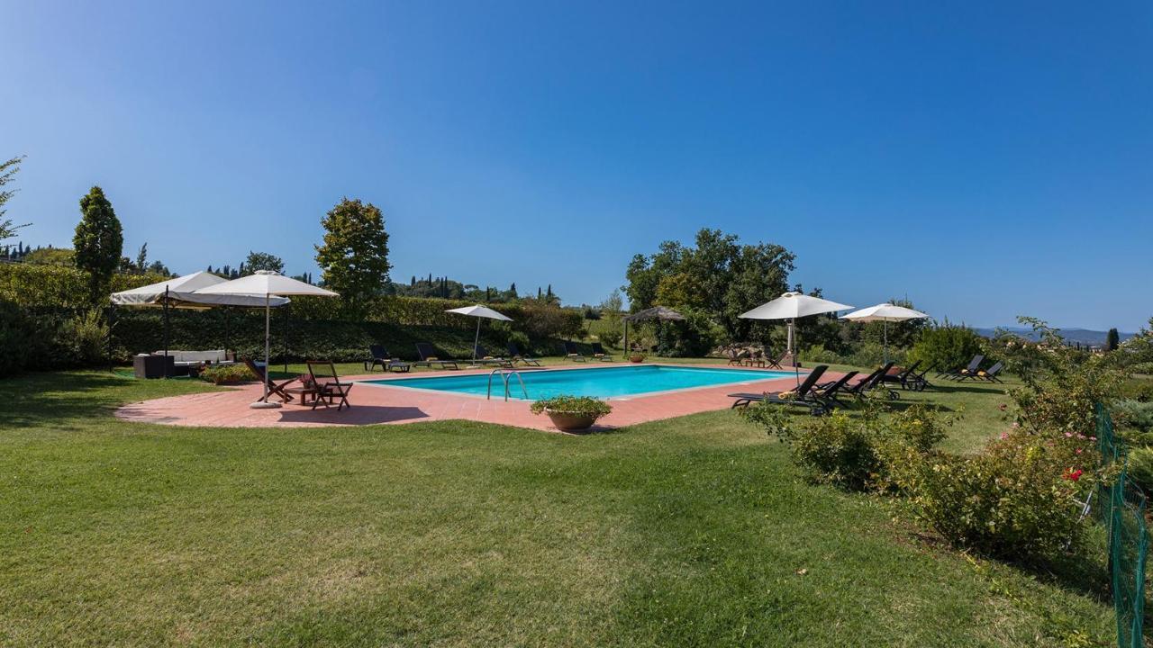 Villa Palazzaccio 26, Emma Villas Arezzo Exterior foto