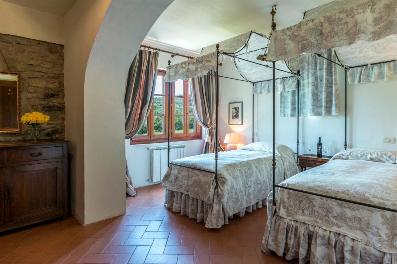 Villa Palazzaccio 26, Emma Villas Arezzo Exterior foto
